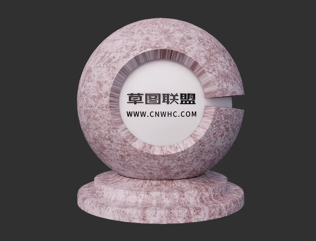 Enscape带图案的壁纸SketchUp墙纸材质贴图下载055