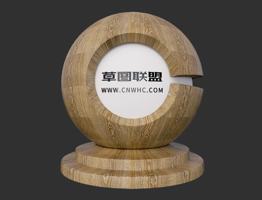 柏丽地板Enscape材质SketchUp材质贴图下载004