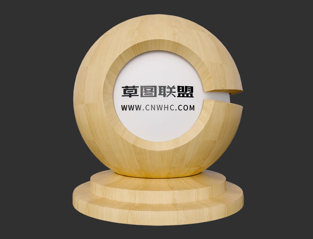 柏丽地板Enscape材质SketchUp材质贴图下载014