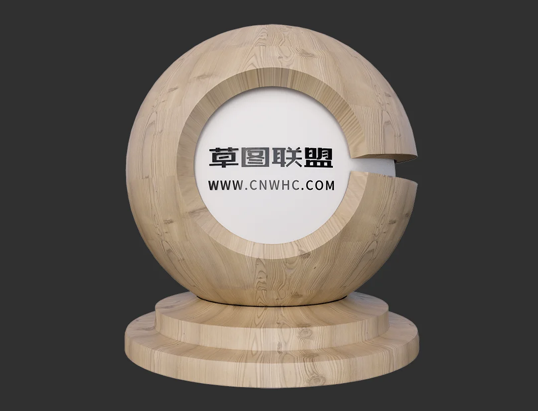 柏丽地板Enscape材质SketchUp材质贴图下载023