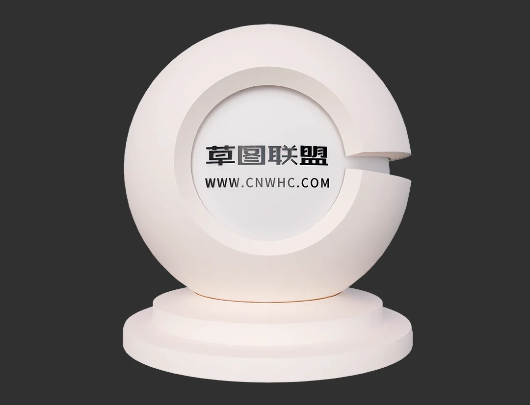 纯色爱格板Enscape材质SketchUp材质贴图下载017