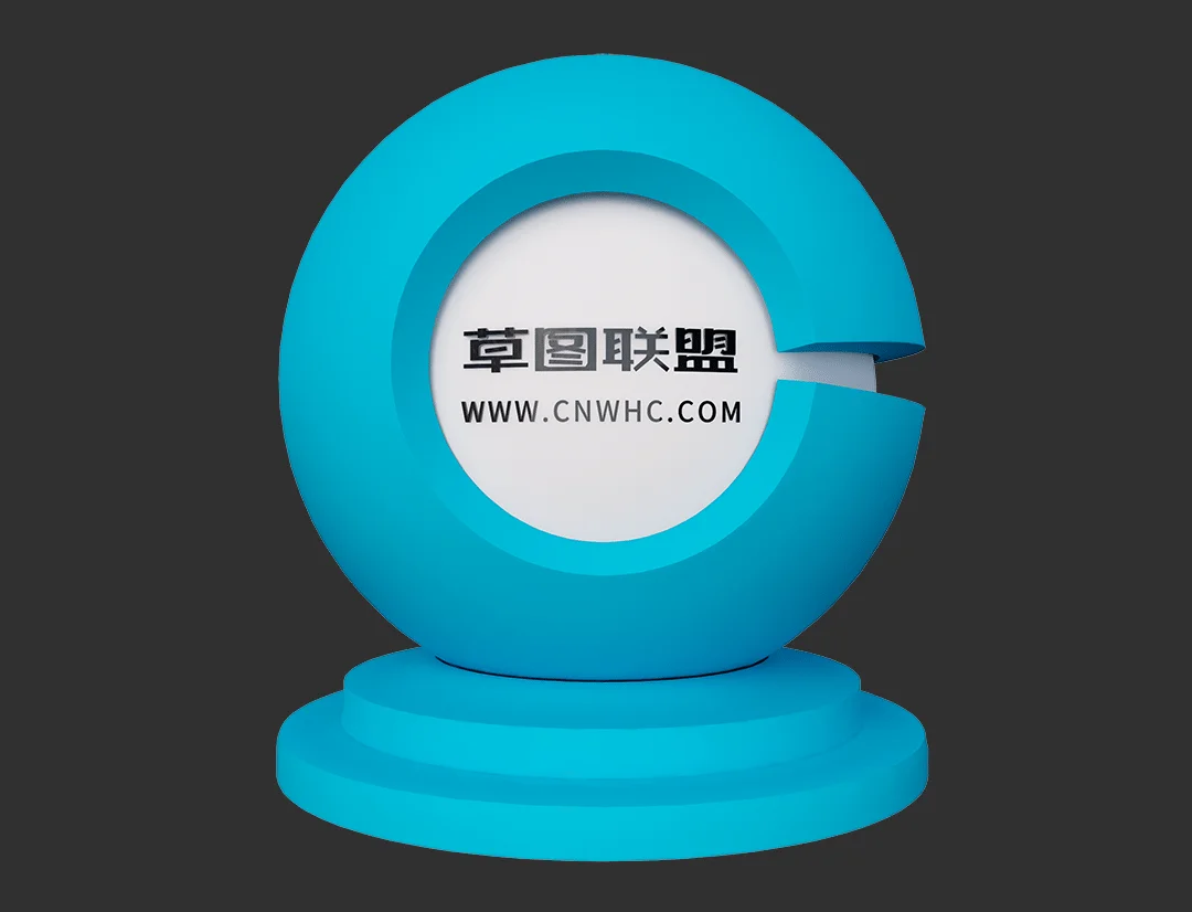 克洛斯邦纯色板材Enscape材质SketchUp材质贴图下载0027