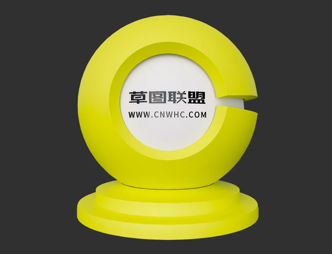 克洛斯邦纯色板材Enscape材质SketchUp材质贴图下载0028
