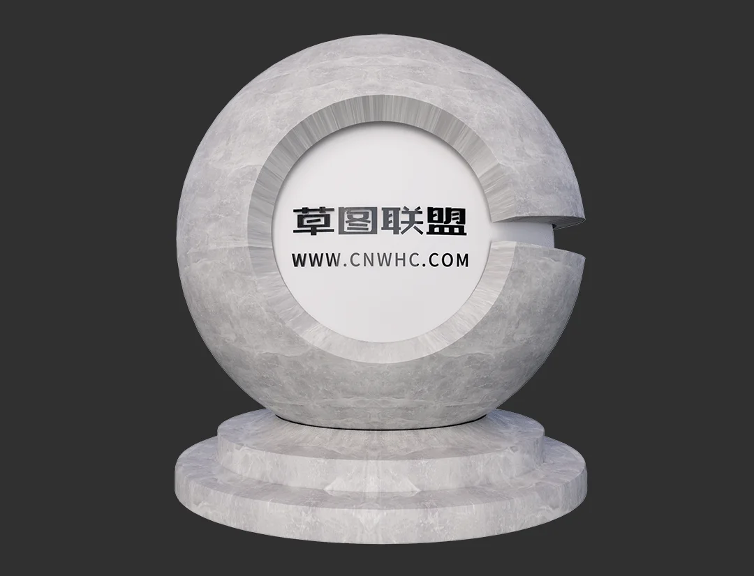 克洛斯邦木纹板材Enscape材质SketchUp材质贴图下载0012