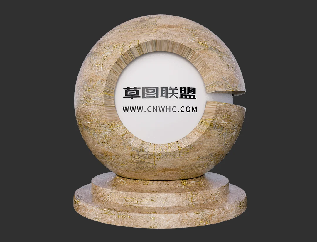 金意陶瓷砖Enscape材质SketchUp材质贴图下载0004