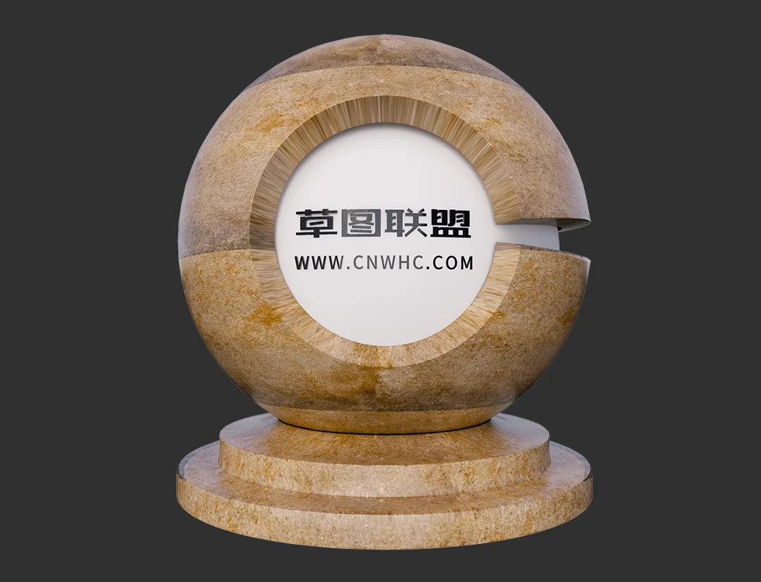 金意陶瓷砖Enscape材质SketchUp材质贴图下载0010