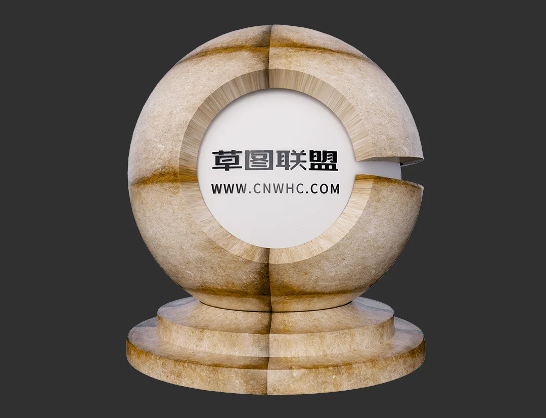 金意陶瓷砖Enscape材质SketchUp材质贴图下载0018