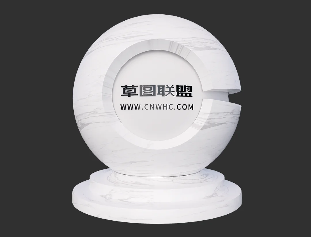 金意陶岩板Enscape材质SketchUp材质贴图下载1789