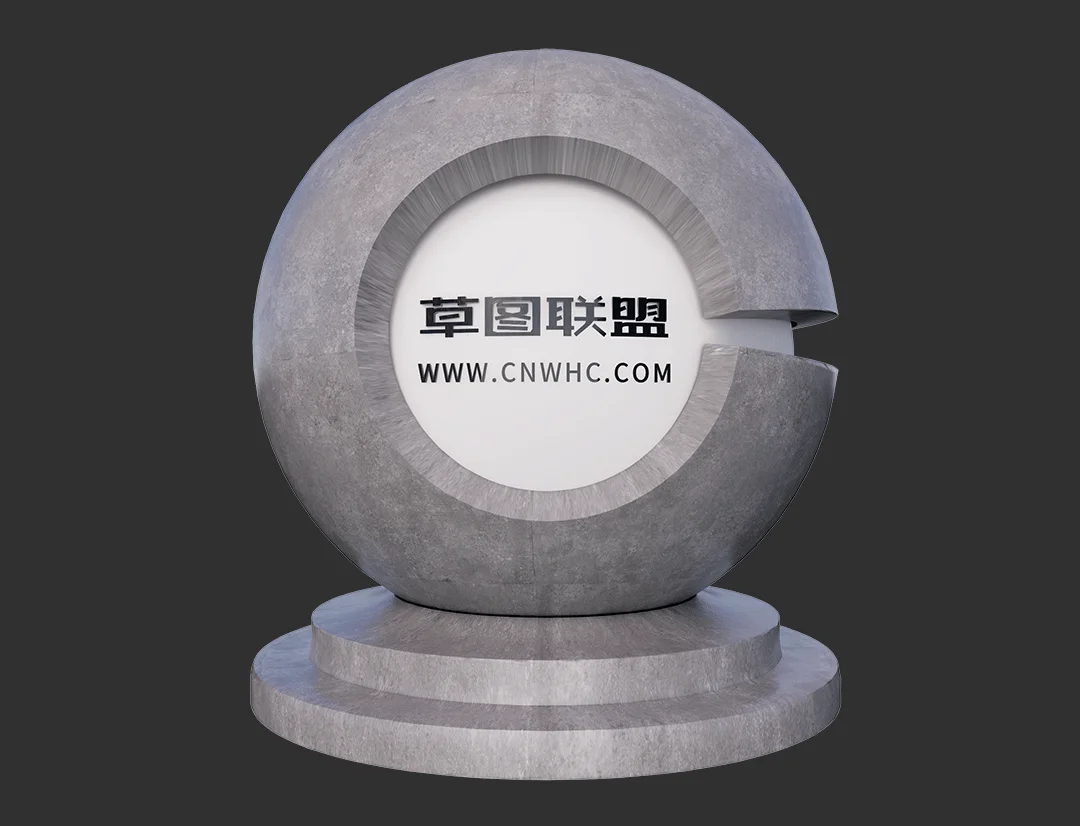 金意陶岩板Enscape材质SketchUp材质贴图下载1805