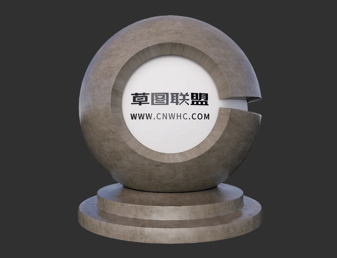 金意陶岩板Enscape材质SketchUp材质贴图下载1807