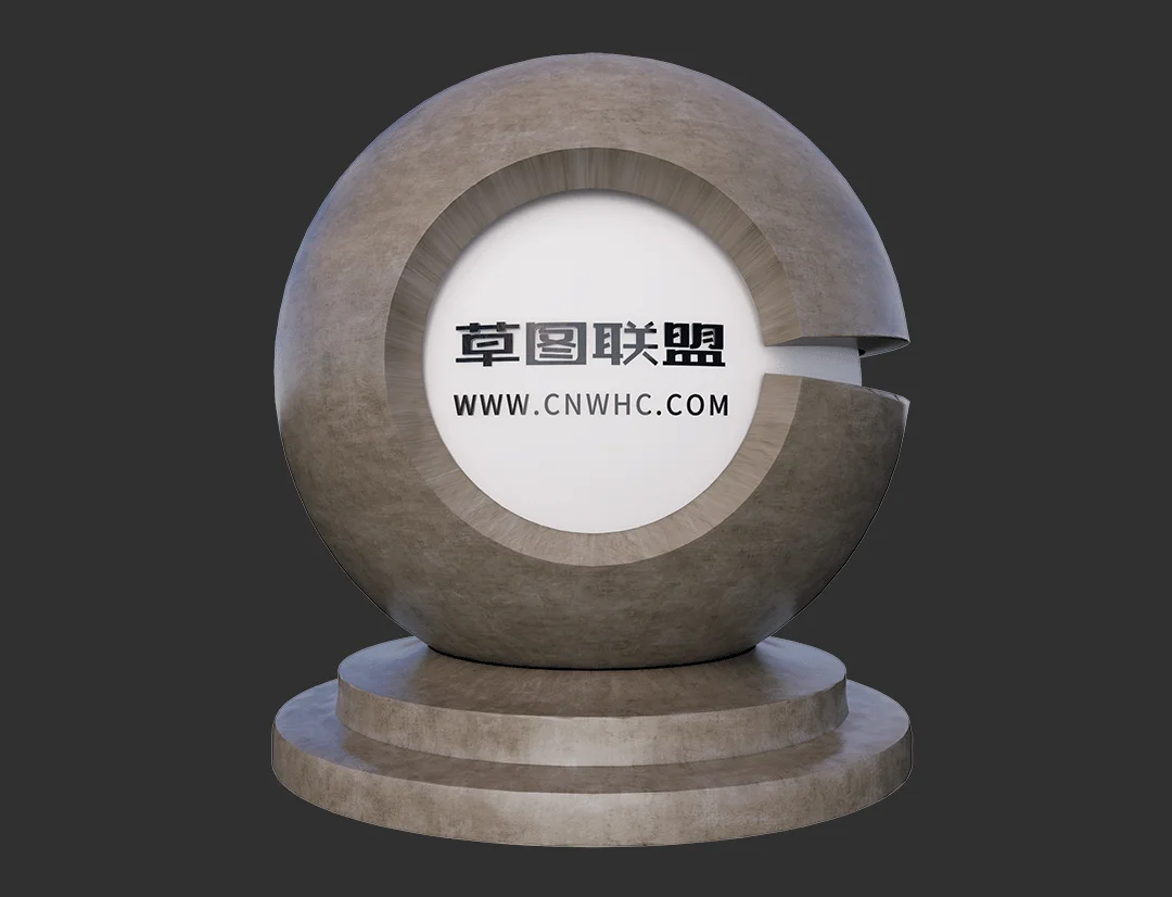 金意陶岩板Enscape材质SketchUp材质贴图下载1808