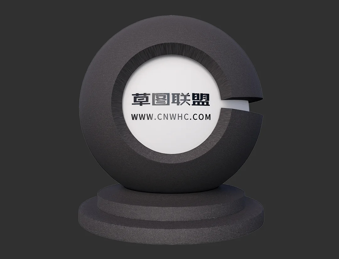 朗生石纹板材系列Enscape材质SketchUp材质贴图下载0006