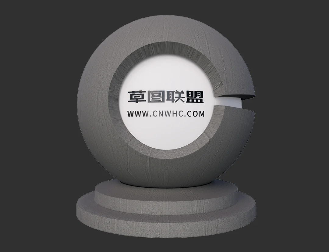 朗生石纹板材系列Enscape材质SketchUp材质贴图下载0013