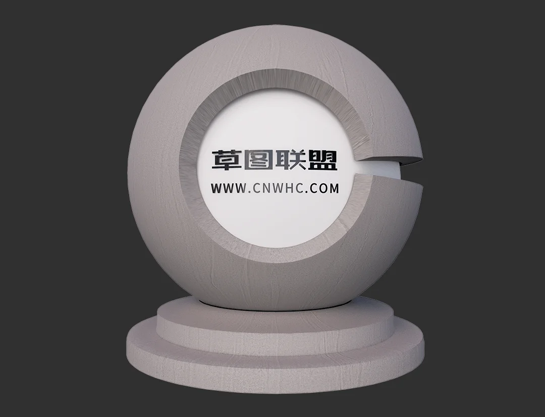 朗生石纹板材系列Enscape材质SketchUp材质贴图下载0014