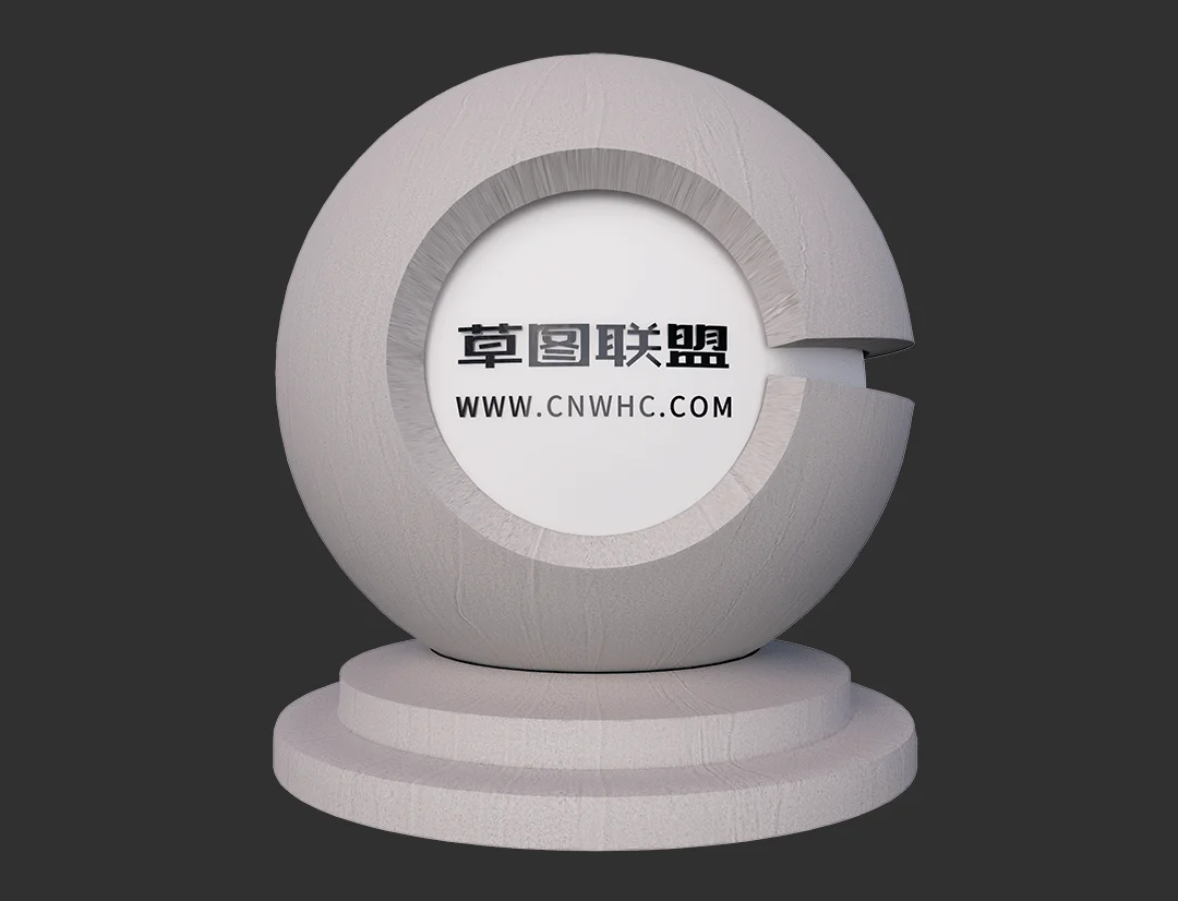 朗生石纹板材系列Enscape材质SketchUp材质贴图下载0015