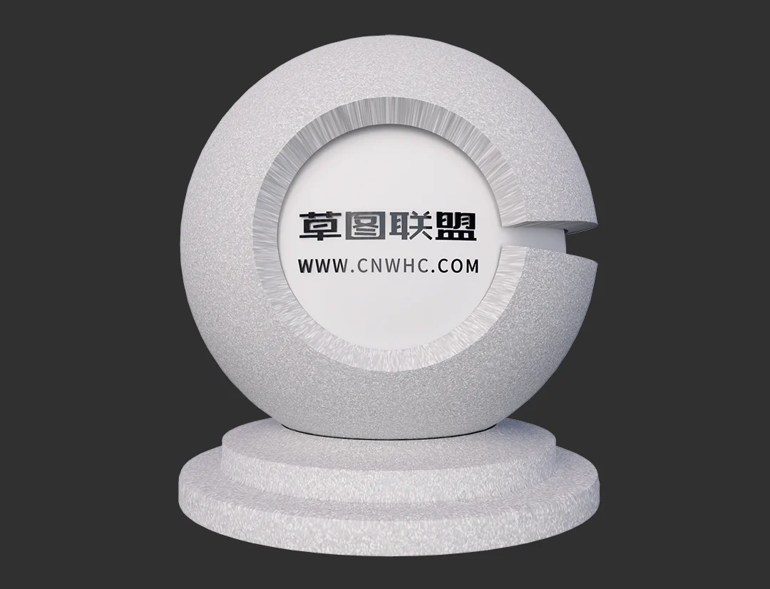 朗生石纹板材系列Enscape材质SketchUp材质贴图下载0022