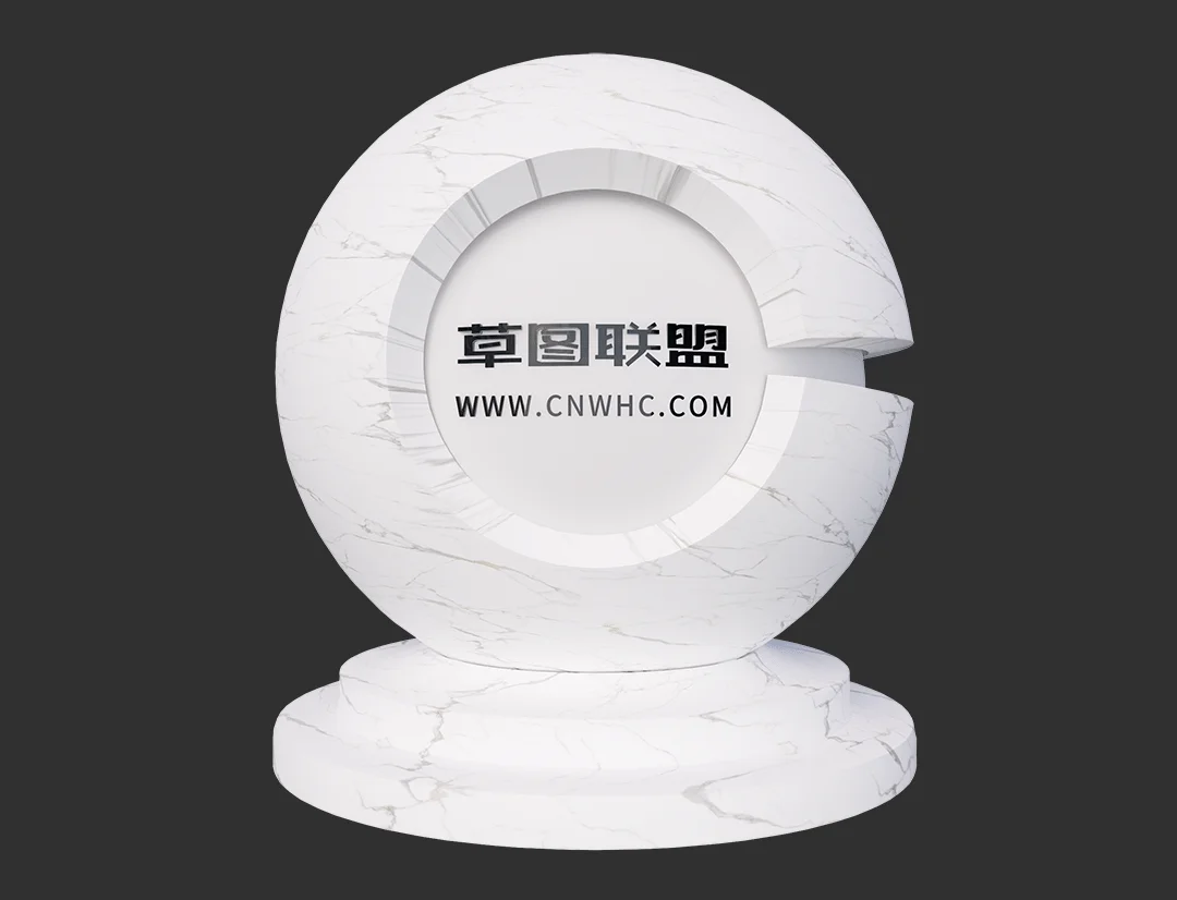 朗生石纹板材系列Enscape材质SketchUp材质贴图下载0024