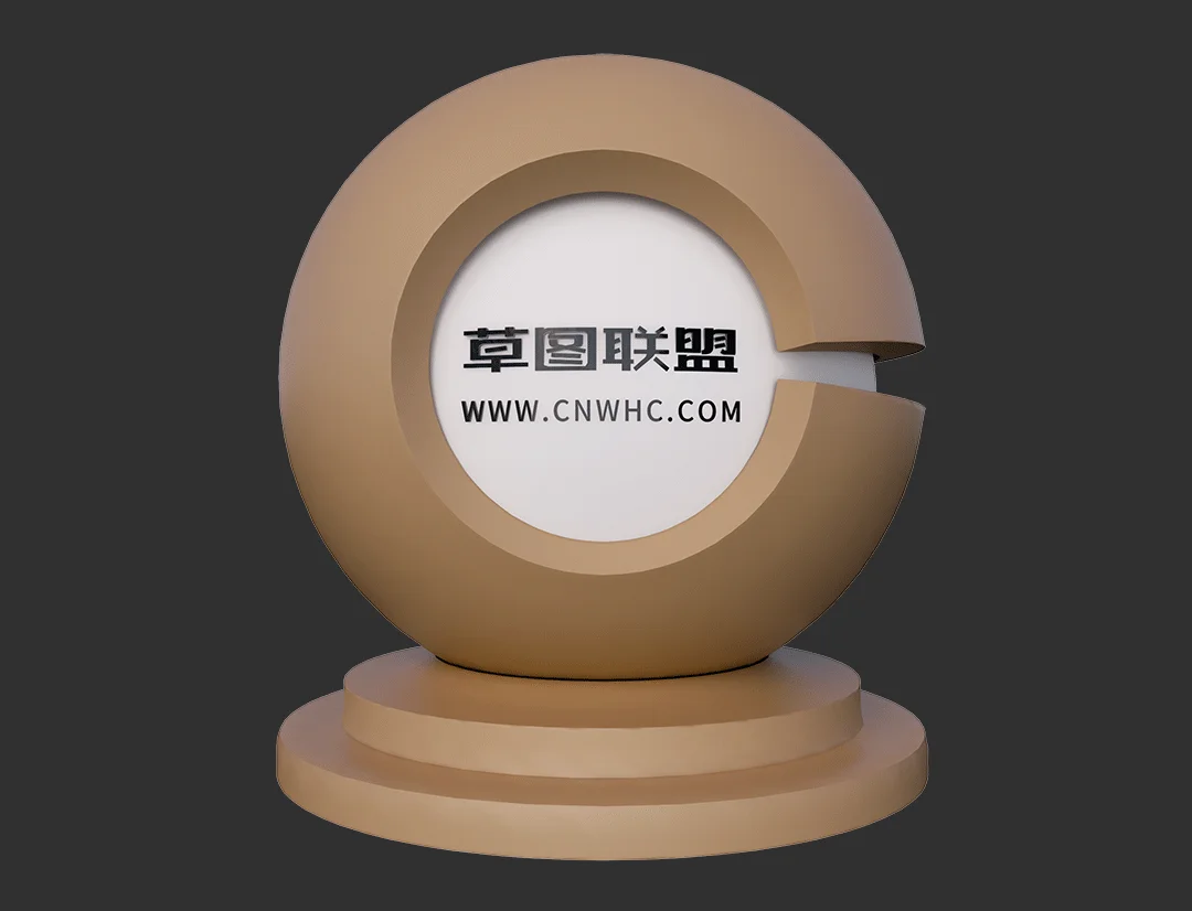 飞德莱板材Enscape材质SketchUp材质贴图下载0018
