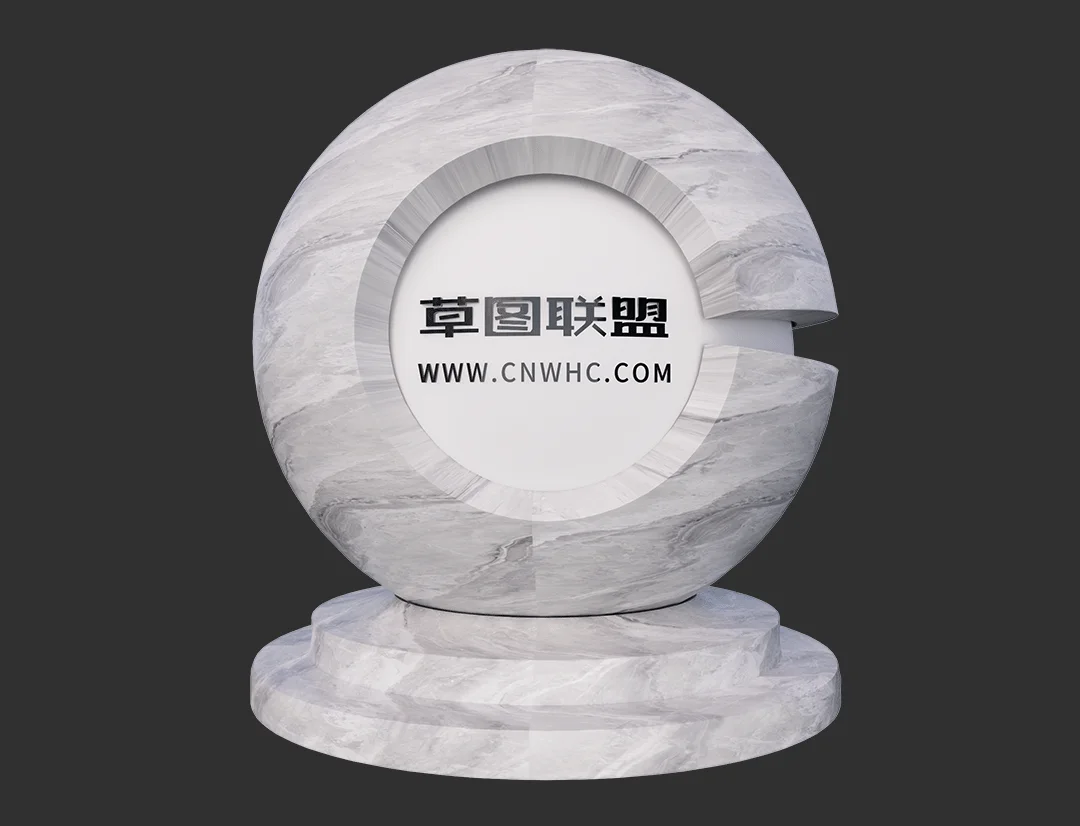 欧神诺瓷砖Enscape材质SketchUp材质贴图下载0004