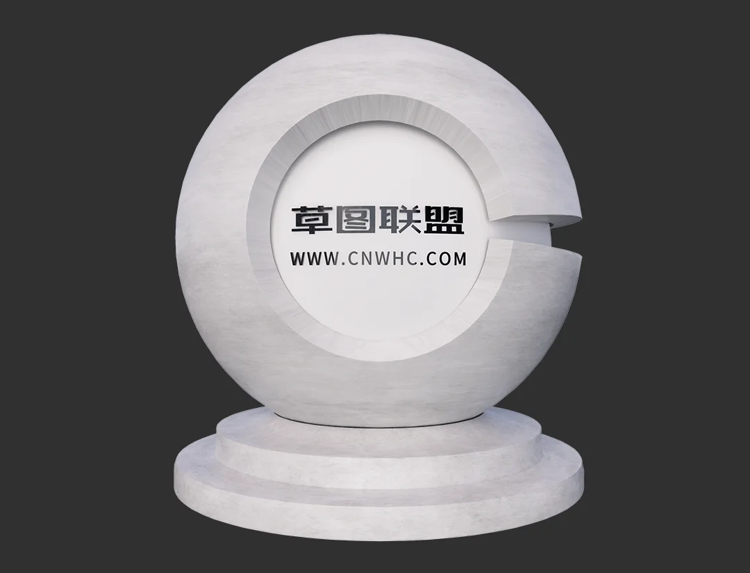 欧神诺瓷砖Enscape材质SketchUp材质贴图下载0010