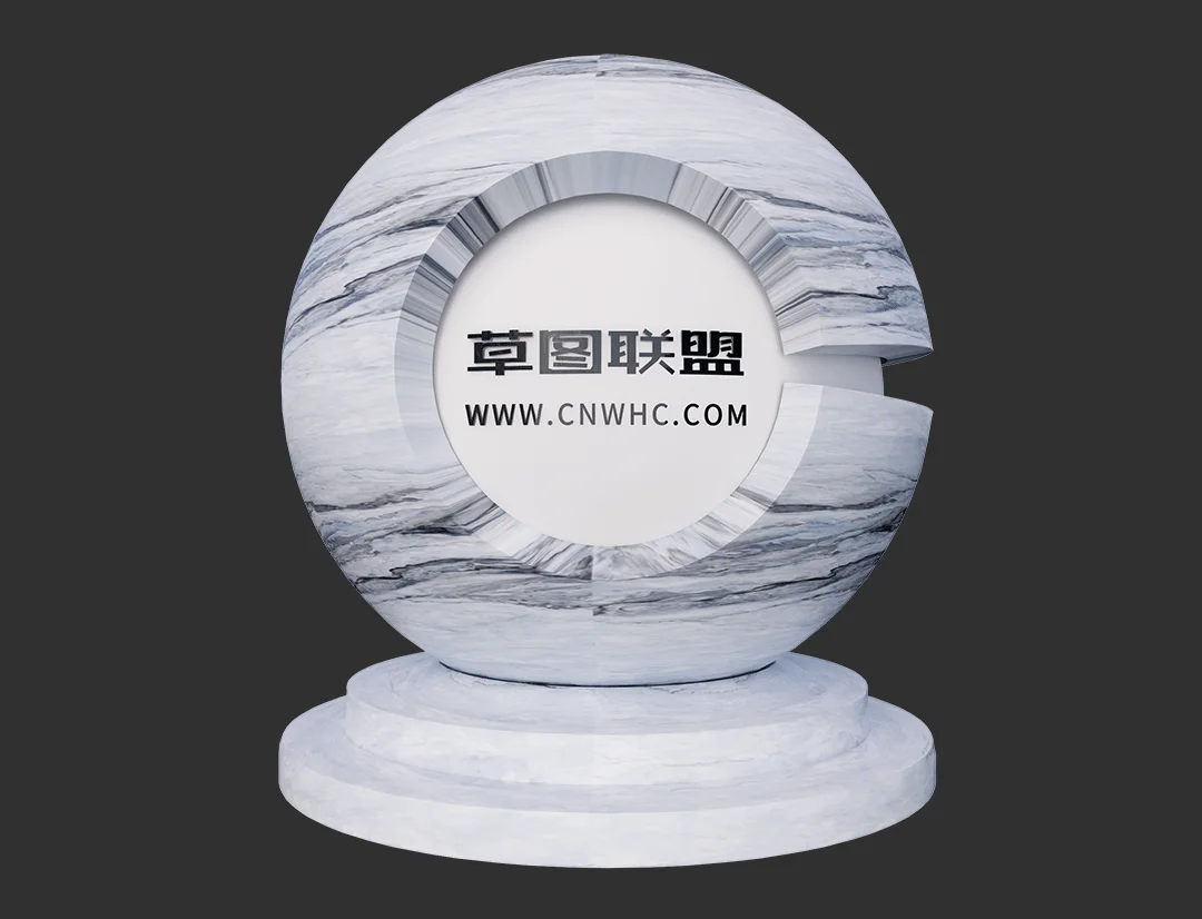 欧神诺瓷砖Enscape材质SketchUp材质贴图下载0013