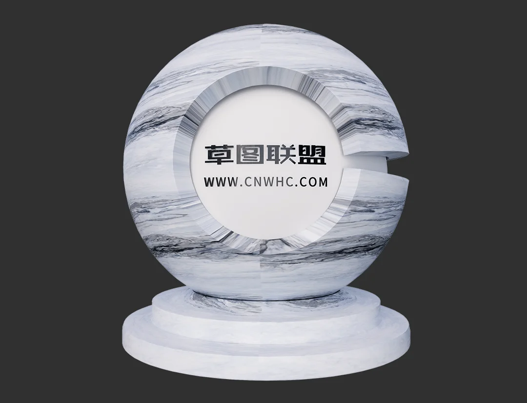 欧神诺瓷砖Enscape材质SketchUp材质贴图下载0016