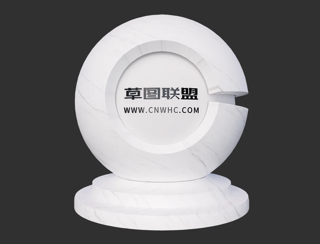 欧神诺瓷砖Enscape材质SketchUp材质贴图下载0030