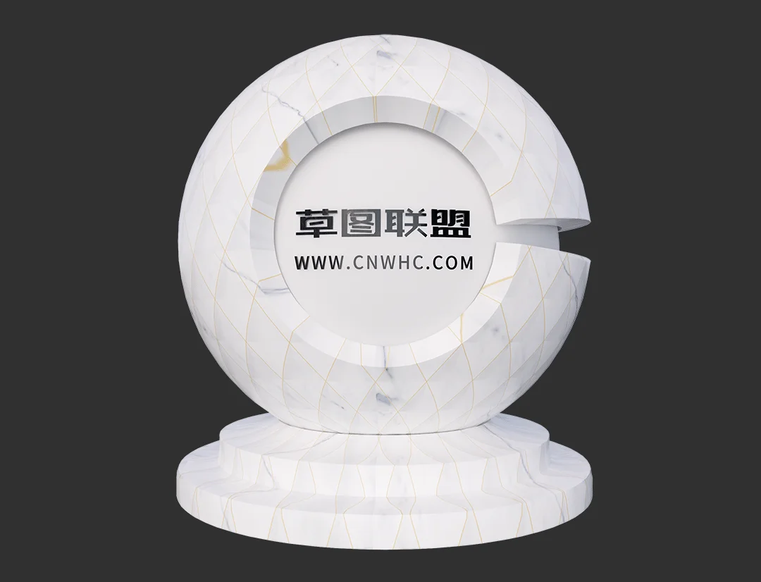 锐思Rex瓷砖Enscape材质SketchUp材质贴图下载0175