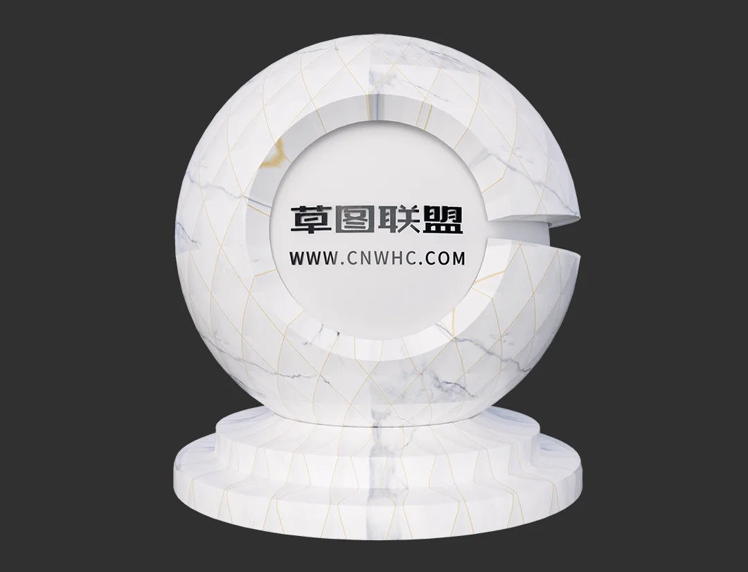 锐思Rex瓷砖Enscape材质SketchUp材质贴图下载0176