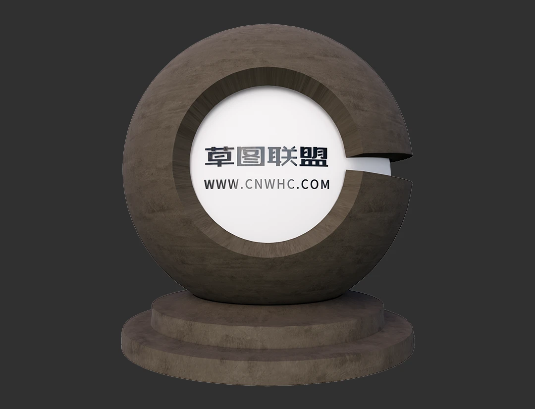 可丽芙板材Enscape材质SketchUp材质贴图下载0008