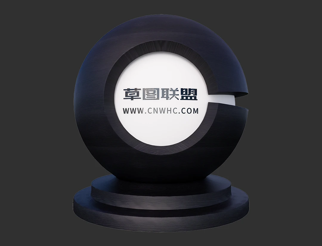 可丽芙板材Enscape材质SketchUp材质贴图下载0017
