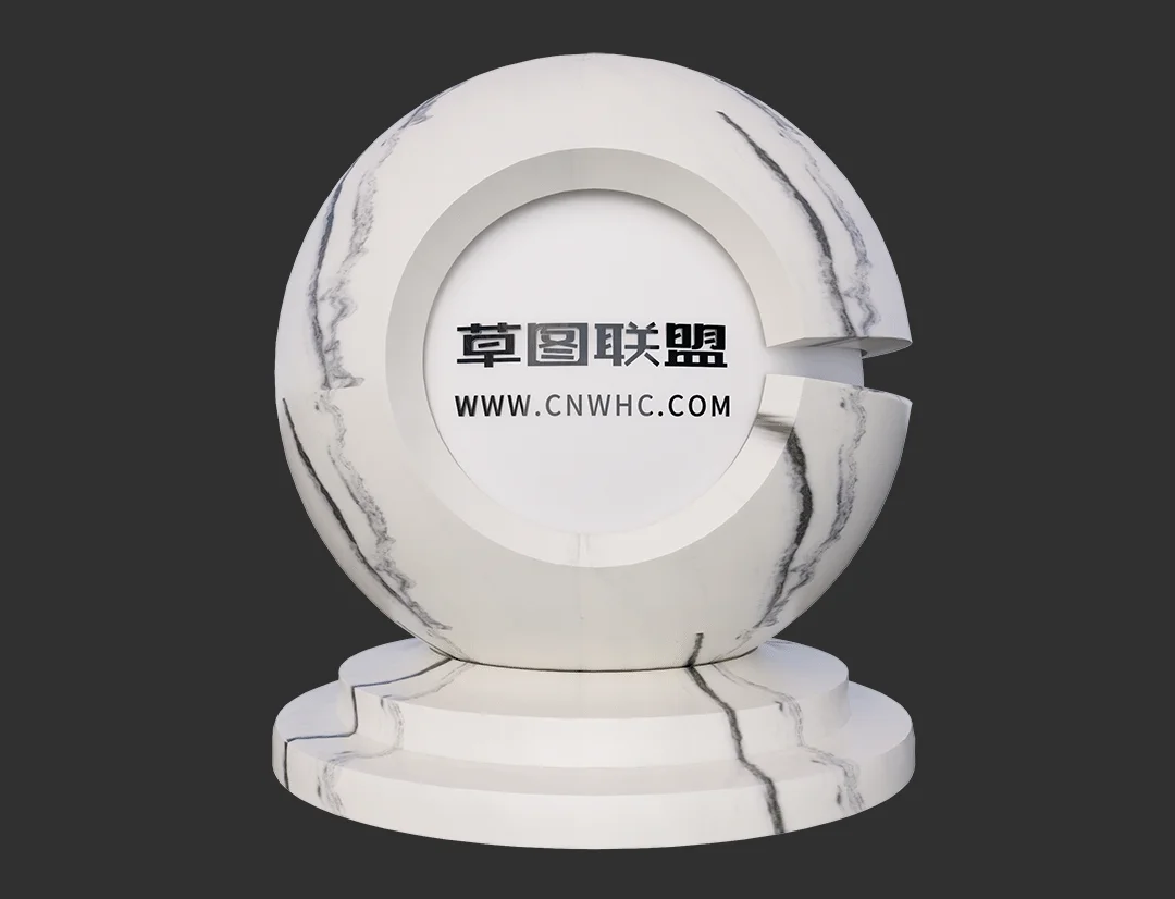 锐思Rex瓷砖Enscape材质SketchUp材质贴图下载0201