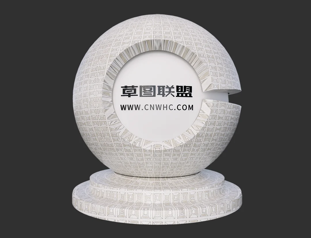 锐思Rex瓷砖Enscape材质SketchUp材质贴图下载0527