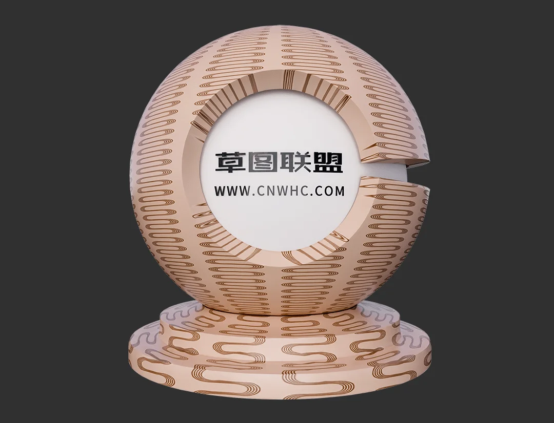 锐思Rex瓷砖Enscape材质SketchUp材质贴图下载0844