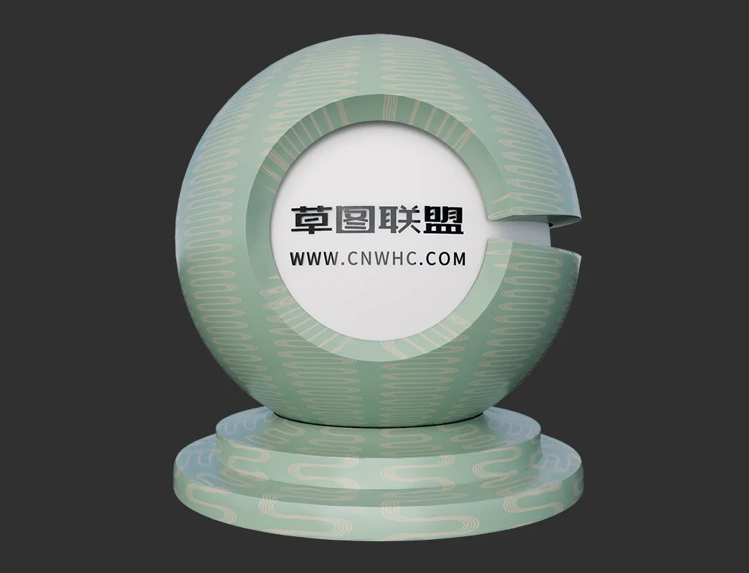 锐思Rex瓷砖Enscape材质SketchUp材质贴图下载0845