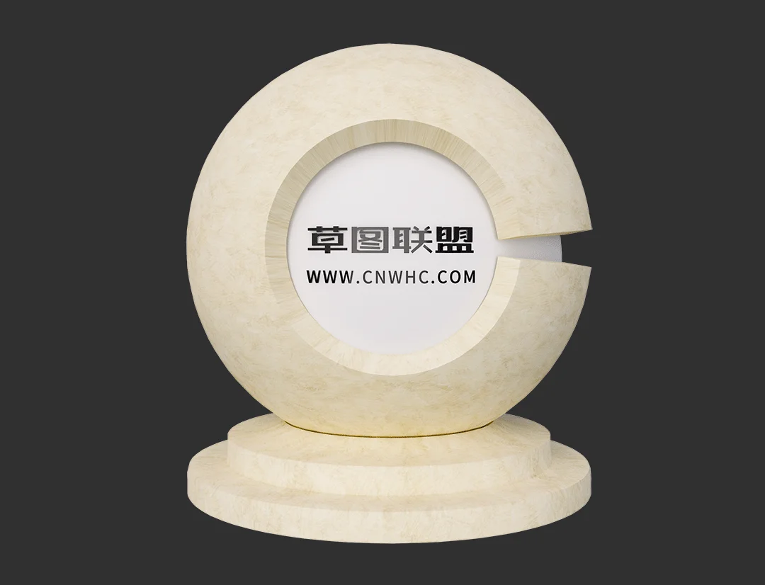 立邦肌理艺术漆Enscape材质SketchUp材质贴图下载0253