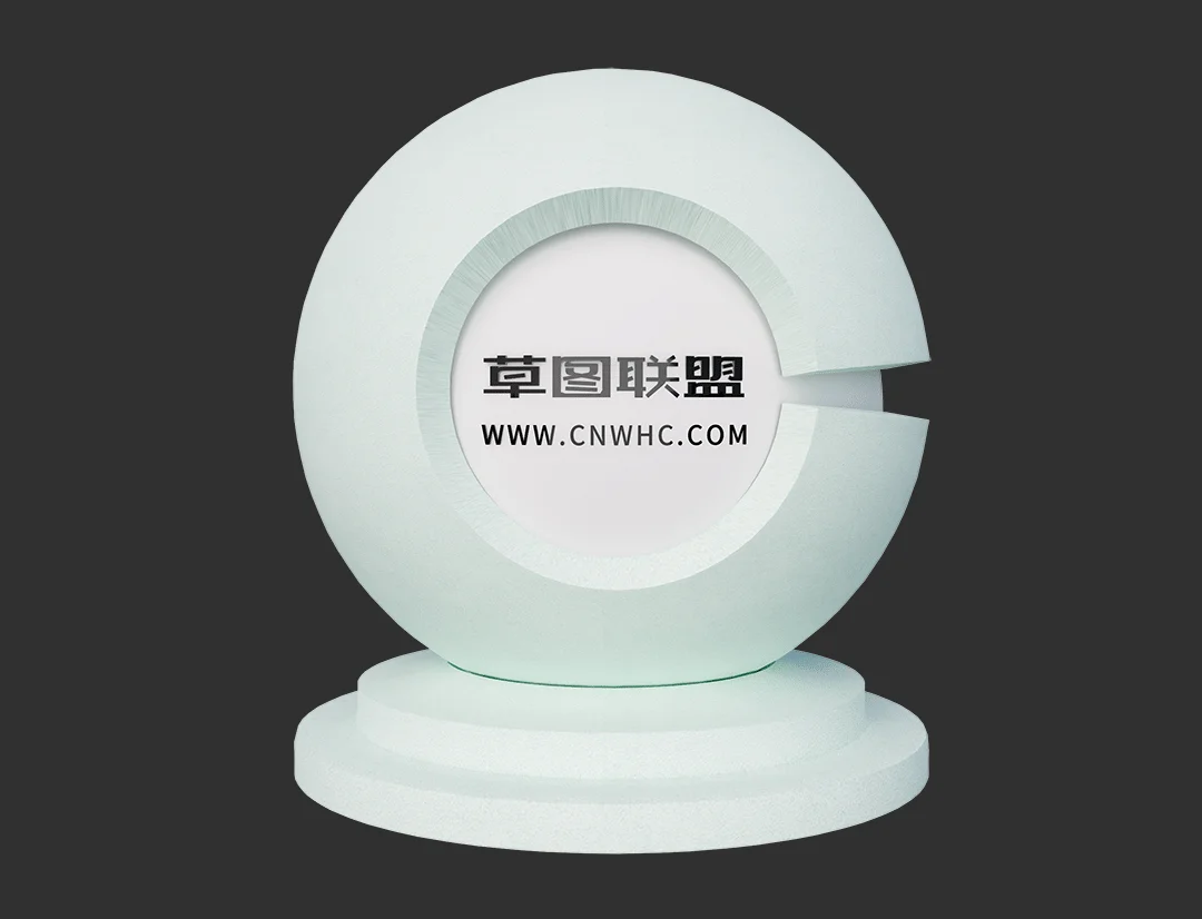 立邦肌理艺术漆Enscape材质SketchUp材质贴图下载0258