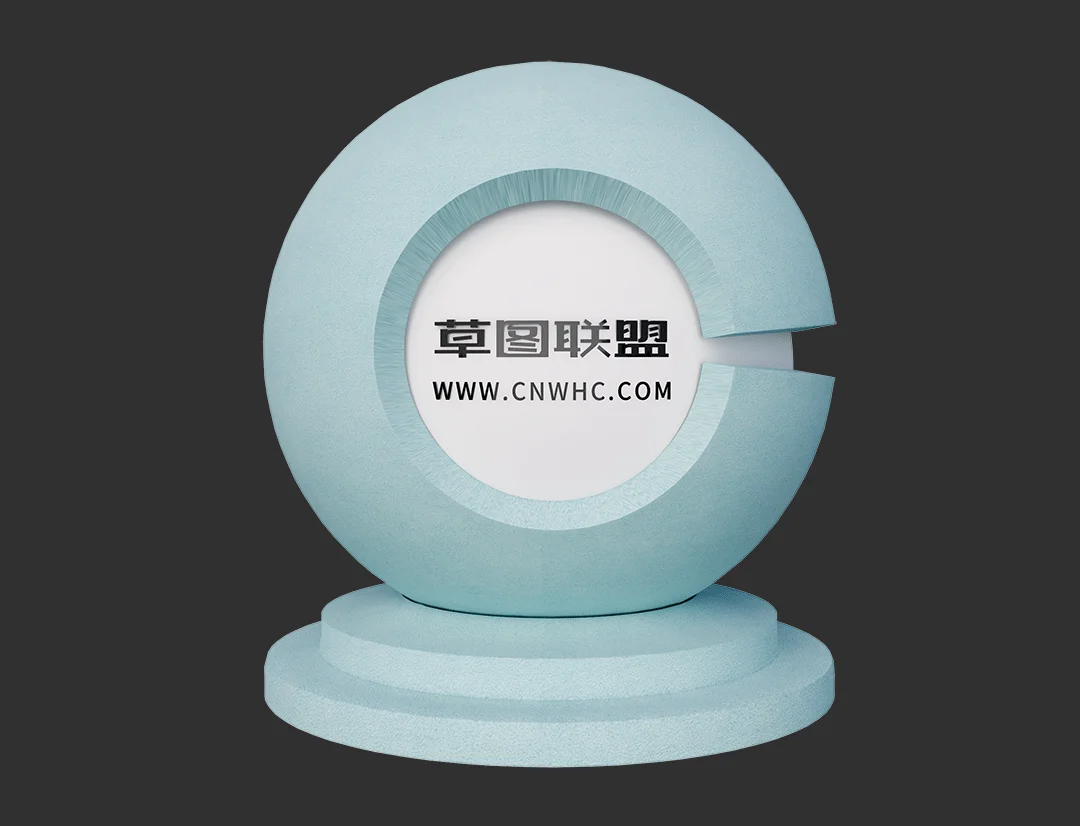 立邦肌理艺术漆Enscape材质SketchUp材质贴图下载0259