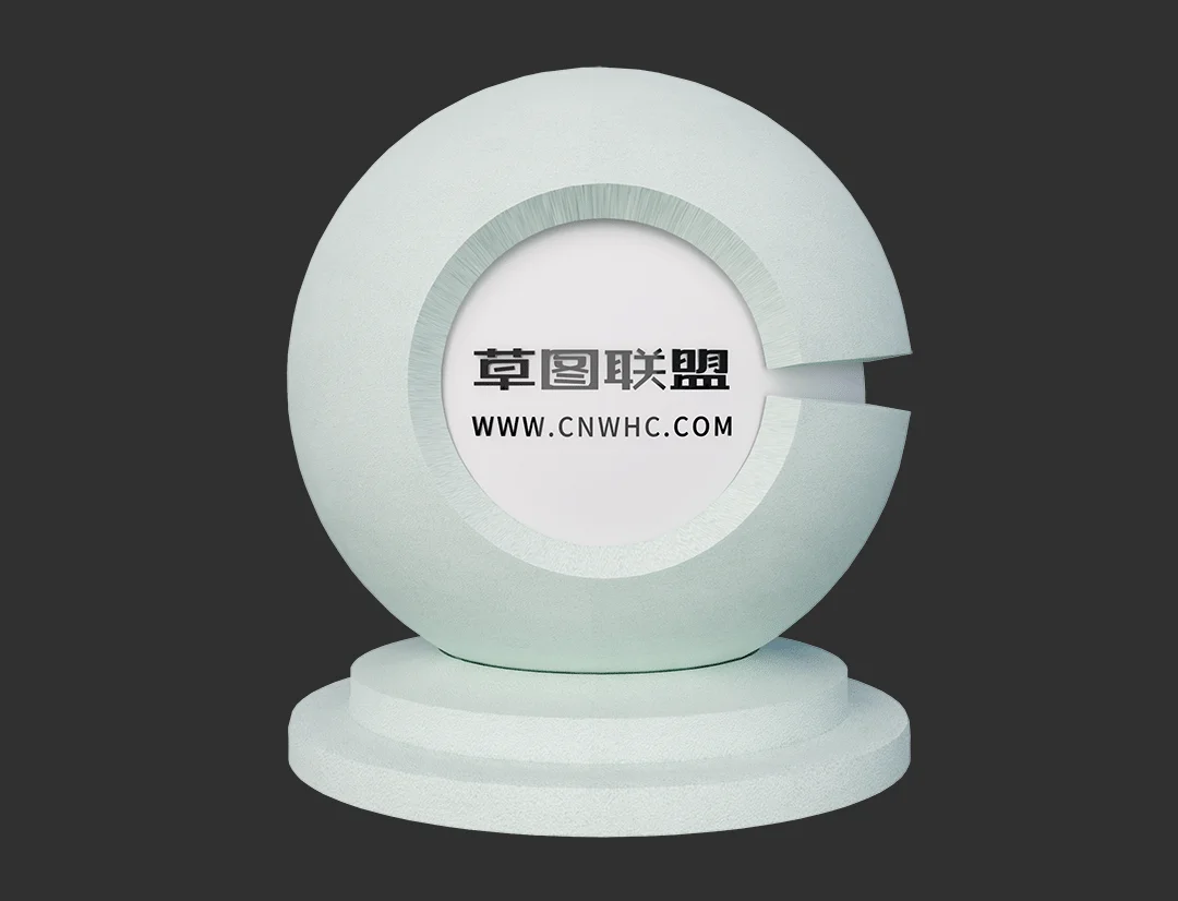 立邦肌理艺术漆Enscape材质SketchUp材质贴图下载0265