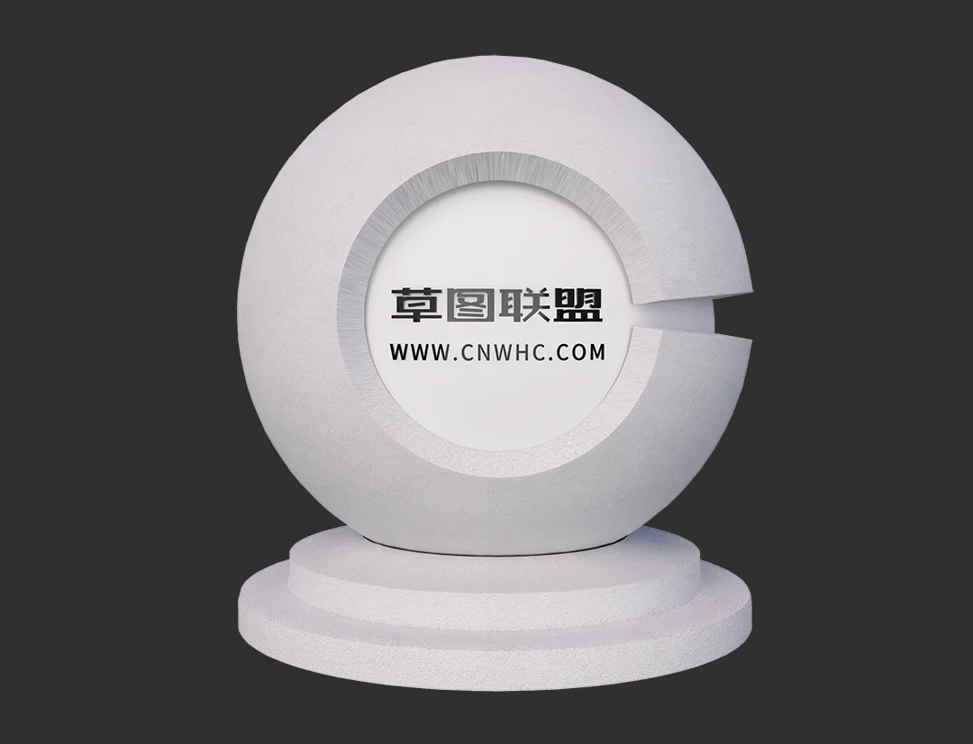 立邦肌理艺术漆Enscape材质SketchUp材质贴图下载0273