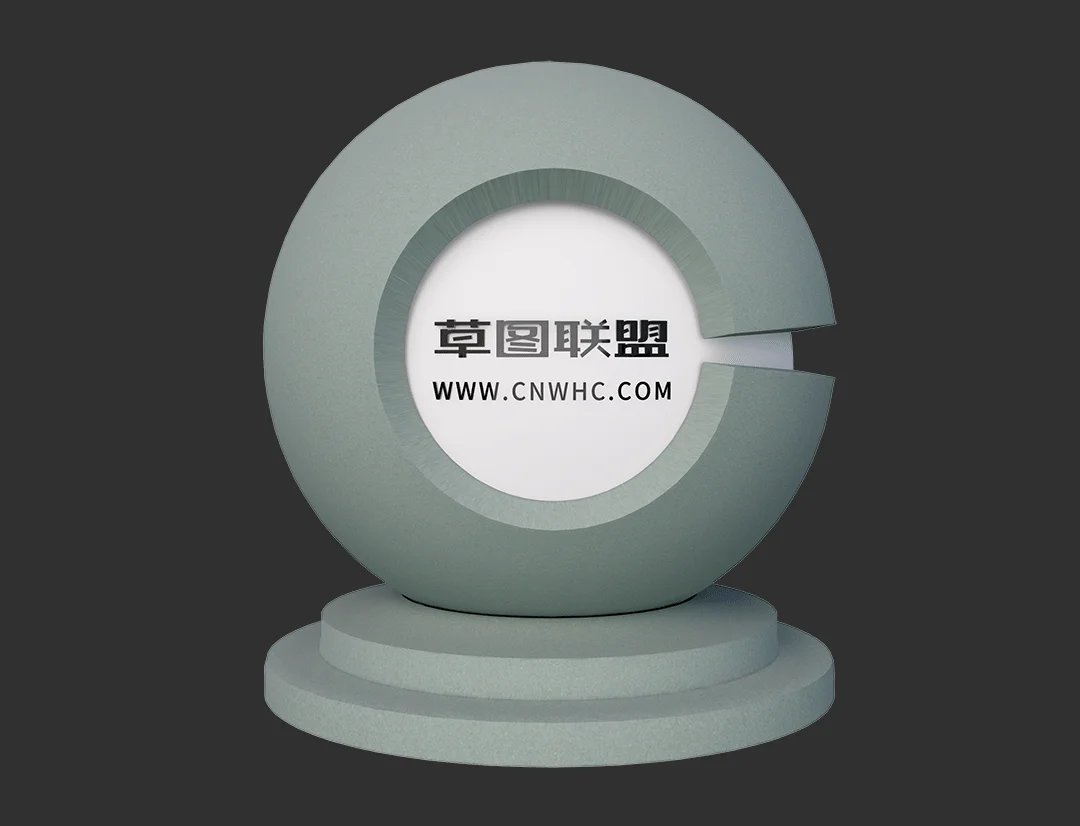 立邦肌理艺术漆Enscape材质SketchUp材质贴图下载0590