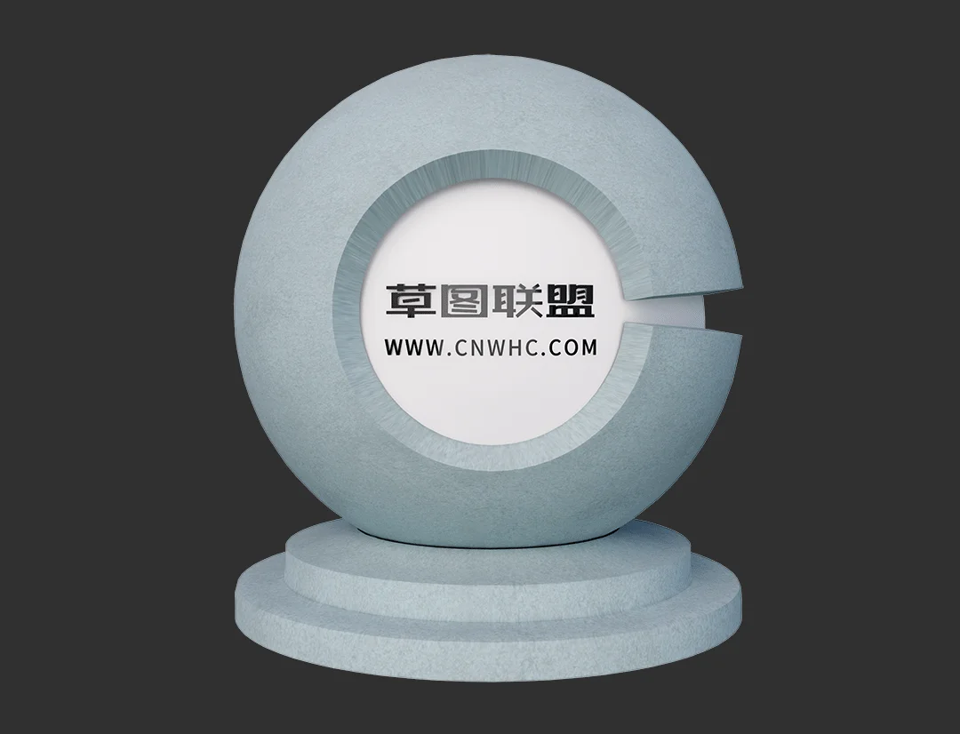 立邦肌理艺术漆Enscape材质SketchUp材质贴图下载0592