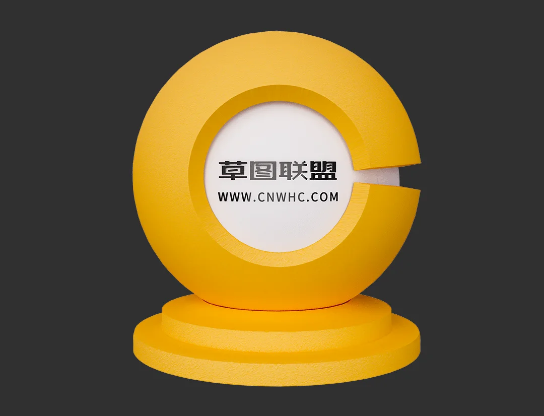 立邦肌理艺术漆Enscape材质SketchUp材质贴图下载0598