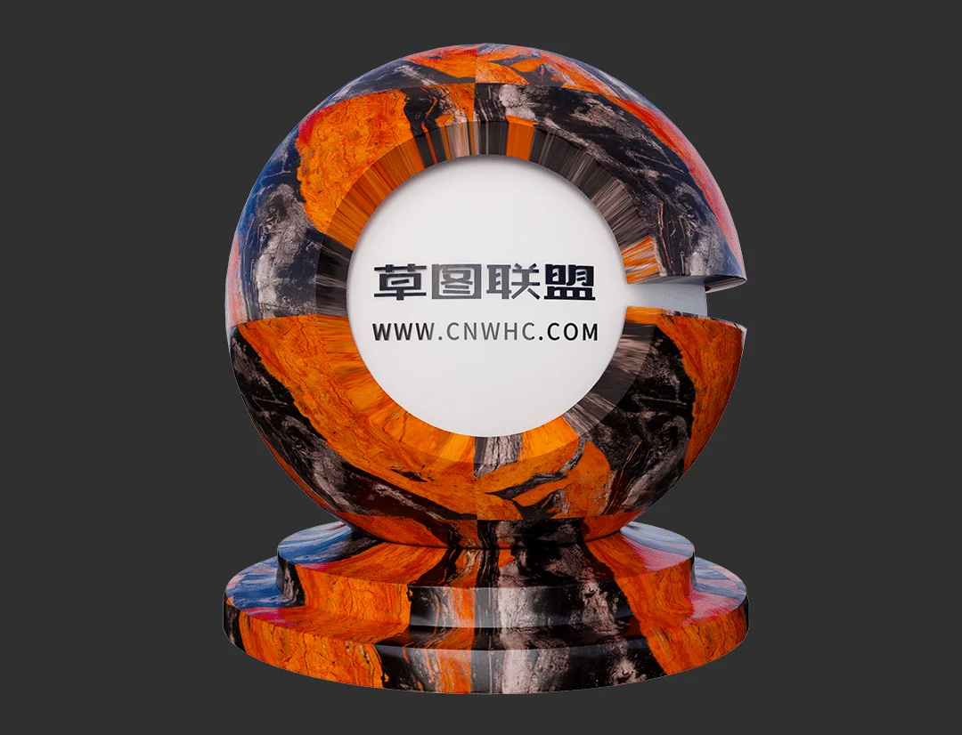 简一瓷砖Enscape材质SketchUp材质贴图下载0221