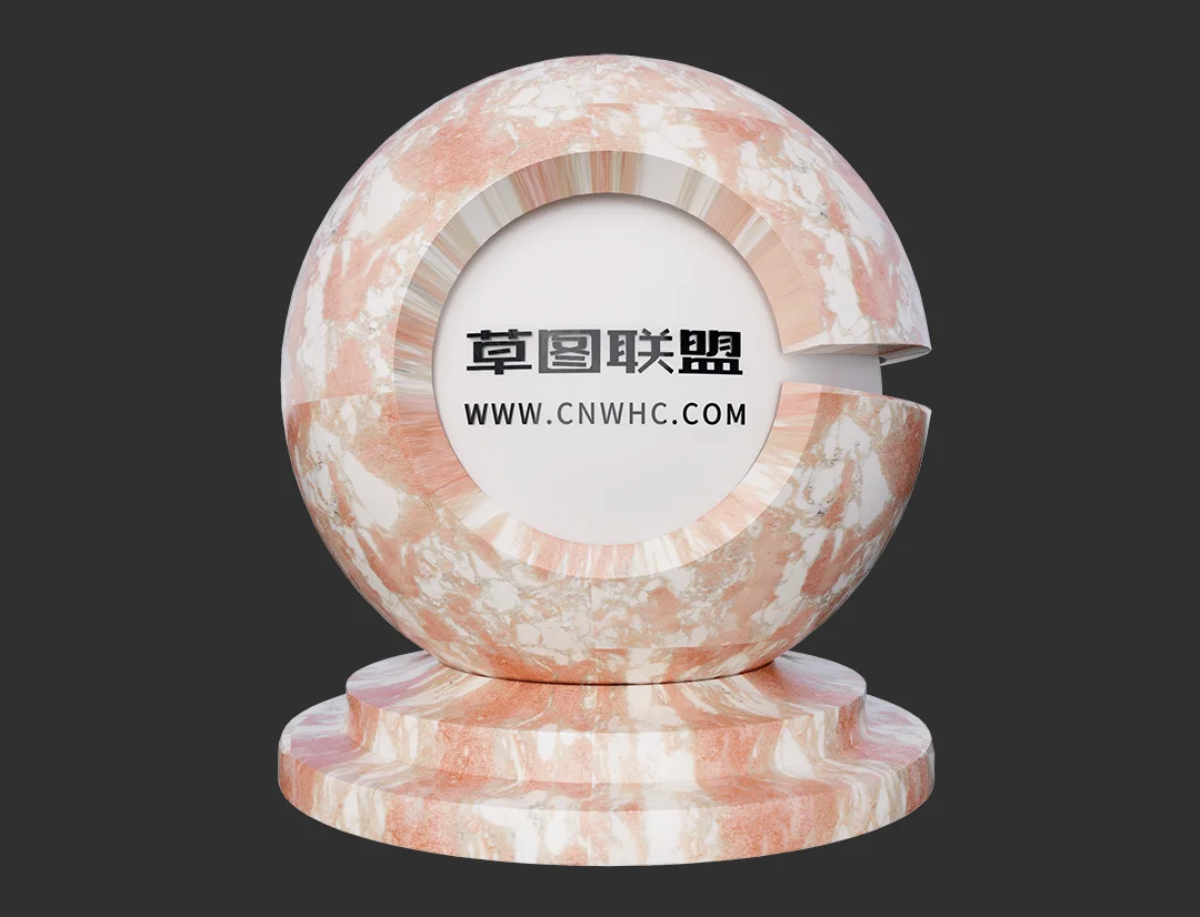 简一瓷砖Enscape材质SketchUp材质贴图下载0231