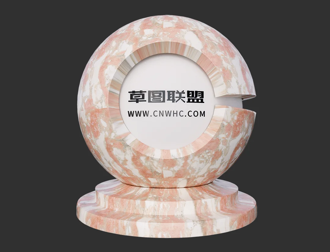 简一瓷砖Enscape材质SketchUp材质贴图下载0232