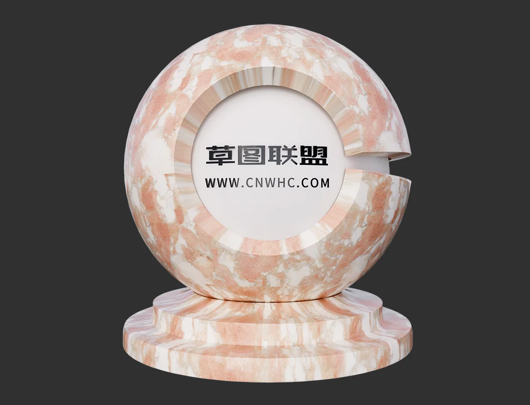 简一瓷砖Enscape材质SketchUp材质贴图下载0233