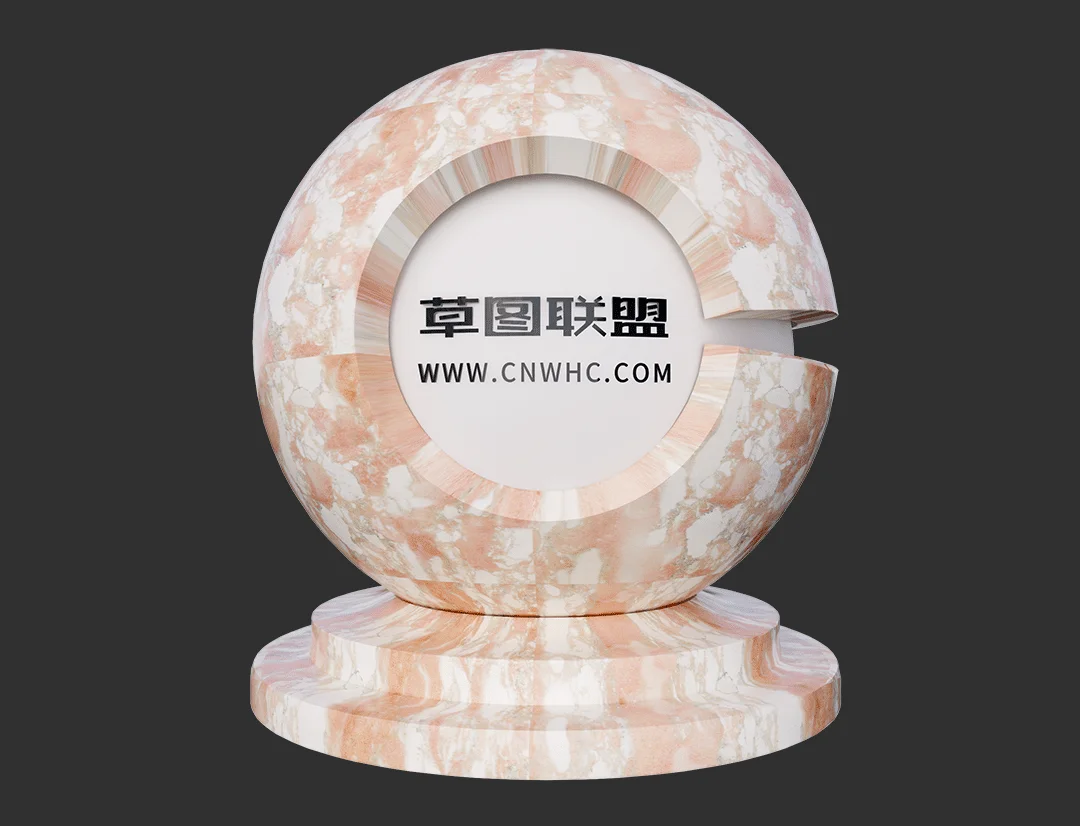 简一瓷砖Enscape材质SketchUp材质贴图下载0234