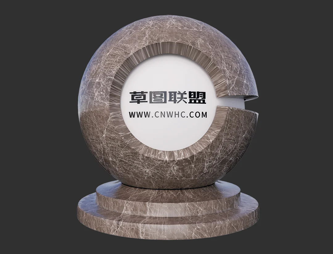 简一瓷砖Enscape材质SketchUp材质贴图下载0239