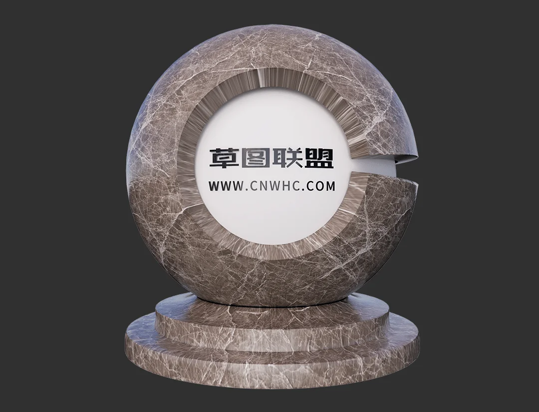 简一瓷砖Enscape材质SketchUp材质贴图下载0241